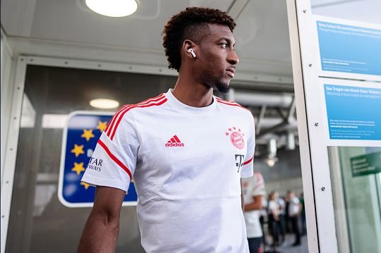  وینگر فرانسوی مونیخی‌ها افشا کرد  نزدیک بود به لیگ انگلیس بروم