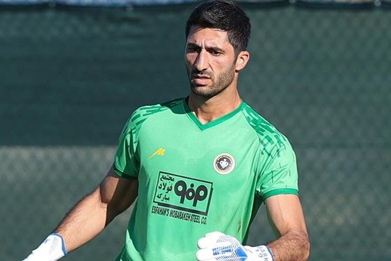 کارشناس داوری دروازهبان سپاهان باید اخراج میشد