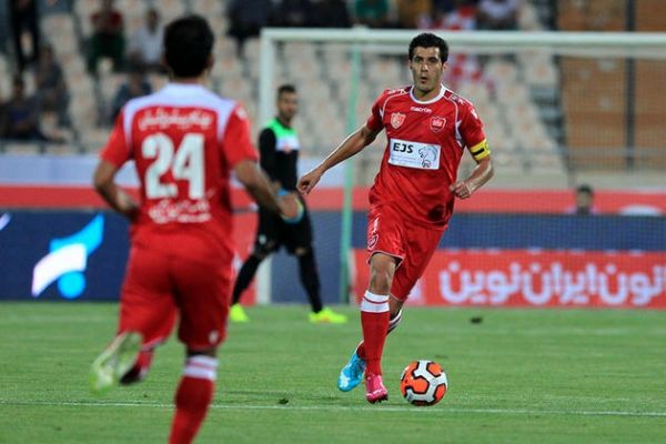  نورمحمدی  پرسپولیس کامل‌ترین تیم و مدعی اصلی قهرمانی است  دیدار با فولاد اهمیت بالایی دارد