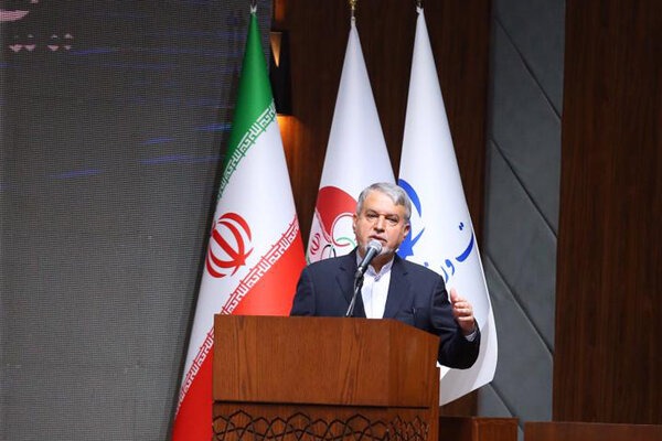 انتقاد رئیس کمیته ملی المپیک از وزارت ورزش گفتند تعلیق میشویم