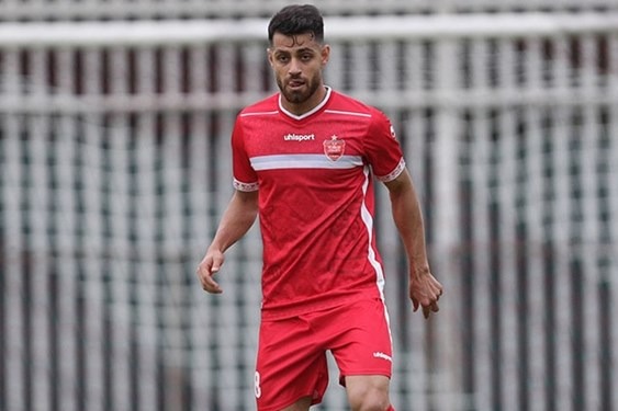  امیدواری پورعلی‌گنجی برای صادر شدن ITC و بازی در پرسپولیس