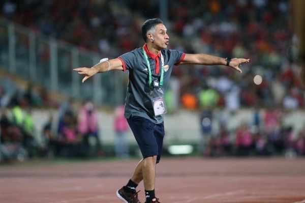  رجبی  اگر خوش‌شانس بودیم پرسپولیس را شکست می‌دادیم  امسال حرف‌های زیادی برای گفتن داریم