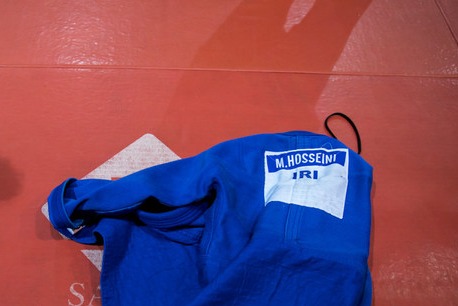  درگیری فیزیکی شدید جودوکاران ایران در قونیه