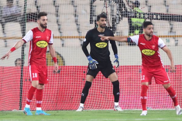 پیام بیرانوند به هواداران پرسپولیس