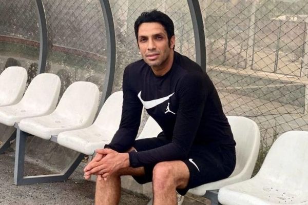 روایت سپهر حیدری از درگیری لفظی با مهدی هاشمینسب