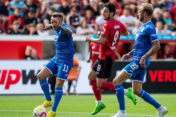  ادامه تیره‌روزی سردار و لورکوزن