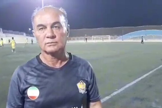 یوسفی آقای گل محمدی این فوتبال شایسته تیم ما نیست بازیکنان پرسپولیس دریبل زدن هم بلد نبودند