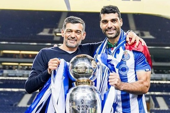  حمایت سرمربی پورتو از طارمی