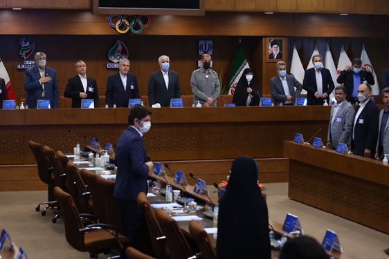 وضعیت نامزدهای کمیته المپیک در هالهای از ابهام