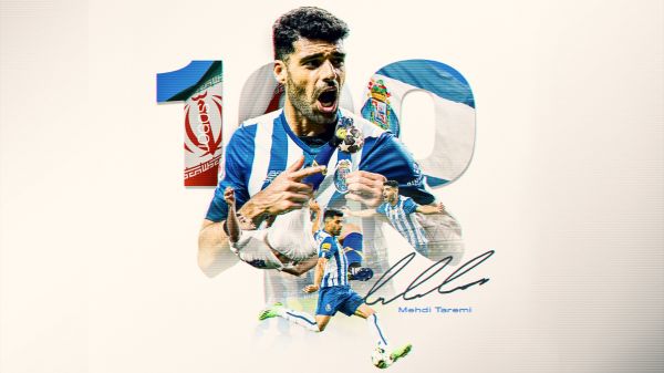  آمار کم‌نظیر طارمی در 100 بازی خود با پیراهن پورتو