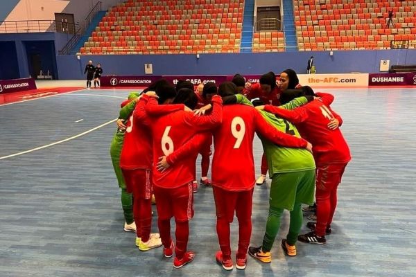  سلیمانی ۲۵ بازیکن را به اردوی تیم ملی فوتسال بانوان فرا خواند