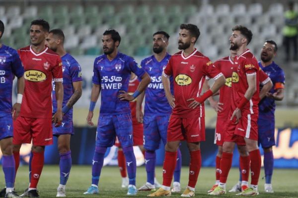  ورزشگاه آزادی میزبان دیدار هوادار - پرسپولیس