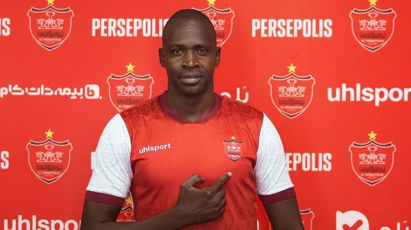  شیخ دیاباته به پرسپولیس پیوست + عکس