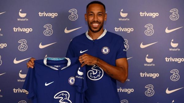  شماره طلسم شده چلسی به اوبامیانگ رسید