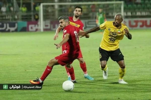 9 نکته از فولادشهر بازهم پاتوسی و دقایق تلف شده و سپاهان