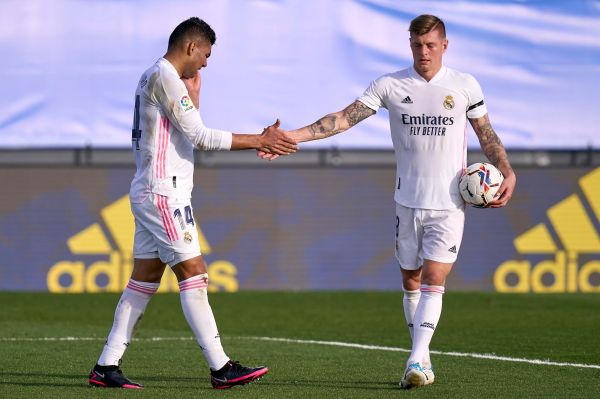 انتقاد صریح ستاره رئال مادرید از تصمیم کاسمیرو برای رفتن به منچستریونایتد