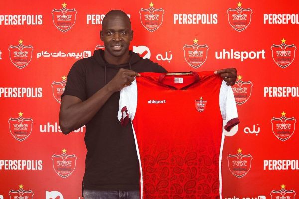 آیتیسی شیخ دیاباته صادر شد