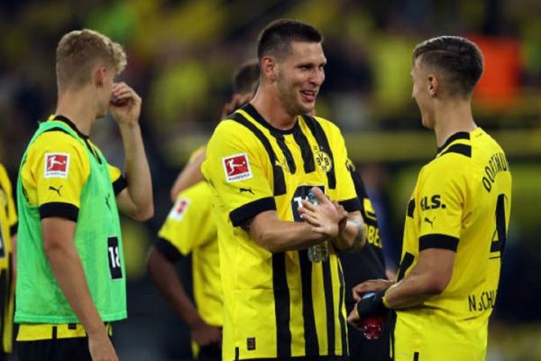  سوال عجیب مدیران دورتموند از خرید جدیدشان  همبرگر دوست داری