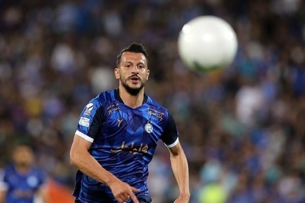  ۲ بازیکن استقلال بازی مقابل پیکان را از دست دادند