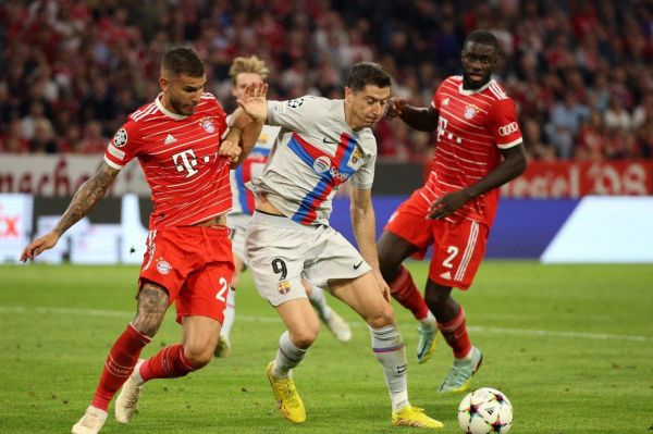  آمار عجیب گل‌های زده و خورده بارسلونا در 4 بازی اخیر مقابل بایرن مونیخ