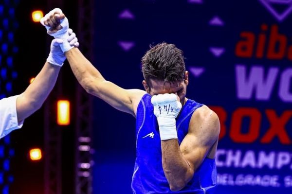  شنبه؛ نخستین حضور شه‌بخش روی رینگ حرفه‌ای  بوکسور اوگاندایی حریف دانیال شد