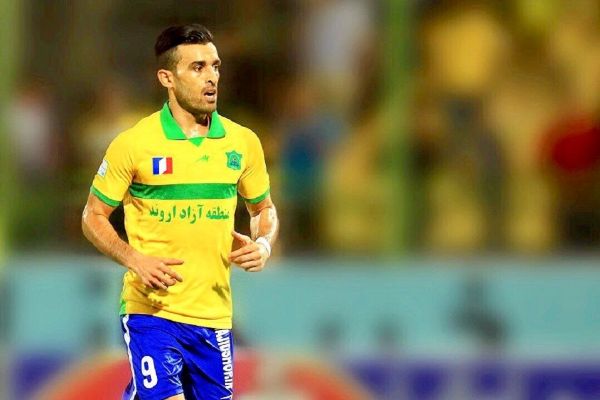  شکایت پرسپولیس از هافبک سابق استقلال