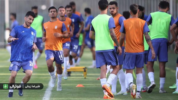 ۲۷ بازیکن اعزامی تیم ملی ایران به اردوی اتریش مشخص شدند