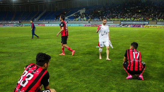  صحبت های بی پرده محسن حیدری دبیر هیات فوتبال خراسان رضوی از پشت پرده تخریب های سازمان یافته علیه هیات فوتبال استان خراسان