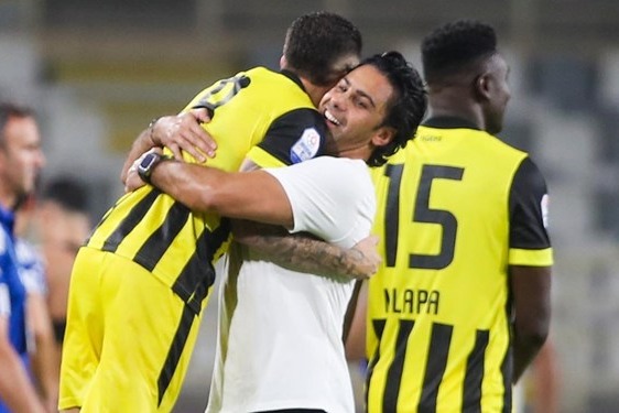 دومین پیروزی شاگردان مجیدی در لیگ امارات؛ 2 گل در 3 دقیقه