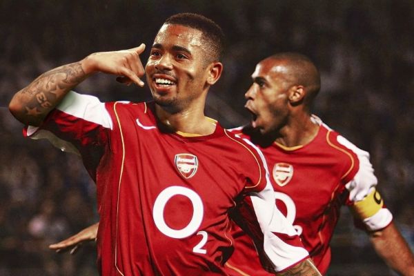 طرح؛ ستاره برزیلی، تیری آنری جدید آرسنال