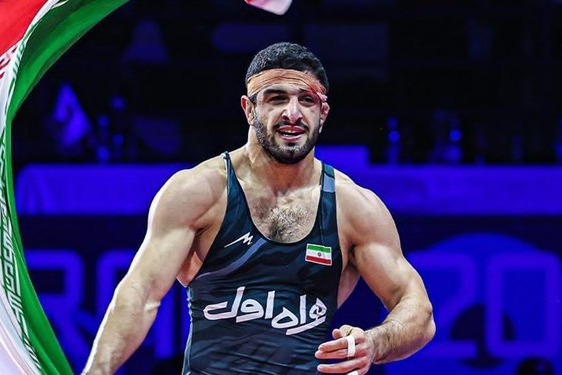 مسابقات جهانی کشتی آزاد پرونده ایران با ۷ مدال بسته شد