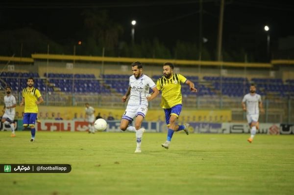  گزارش تصویری اختصاصی  نفت مسجدسلیمان صفر - گل گهر 5