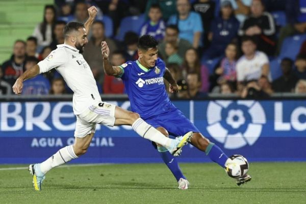  واکنش ستاره رئال مادرید به صحنه مشکوک در دیدار با ختافه