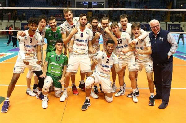 روبرتو پیاتزا از جهنم به اوج رسیدیم