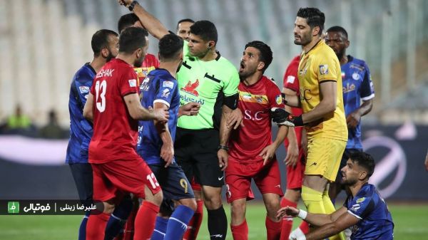  دفاع داور جنجالی از عملکردش