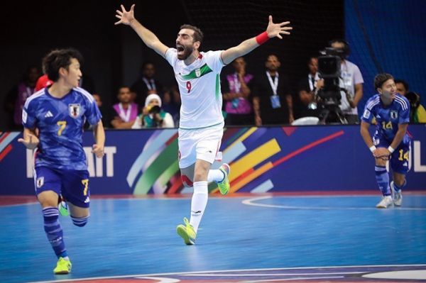 کاکائو ایران به نظم بالای ژاپن باخت