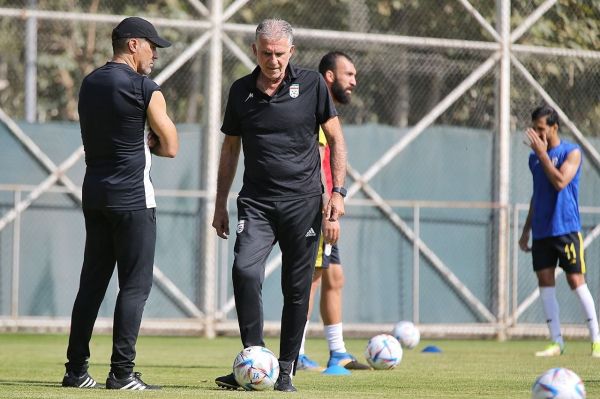  در انتظار جلسه حیاتی بین کی‌روش و گل‌محمدی