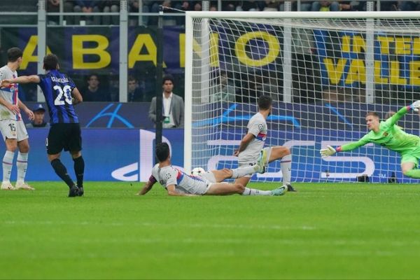 صحبتهای ستاره اینتر پیش از دیدار با بارسلونا