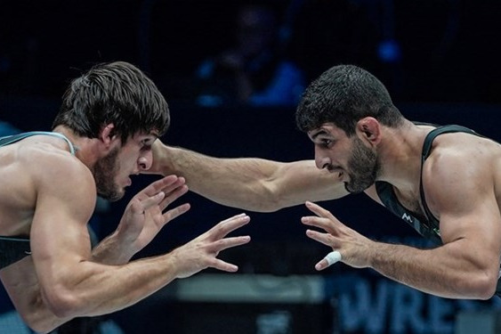  ویزای ملی پوشان کشتی بالاخره صادر شد