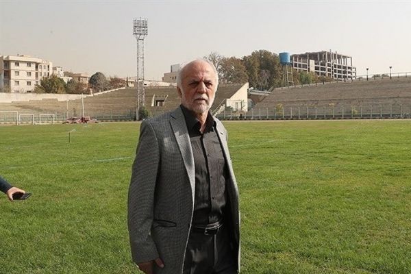  دزد به خانه محمود خوردبین زد