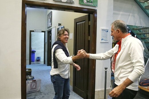 توافق مهم ساپینتو با کیروش