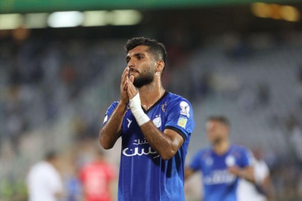  غیبت ستاره آبی‌ها مقابل نساجی