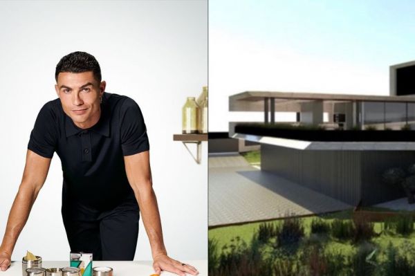 نزدیک شدن رونالدو به اسپورتینگ با خرید عمارت 20 میلیون یورویی