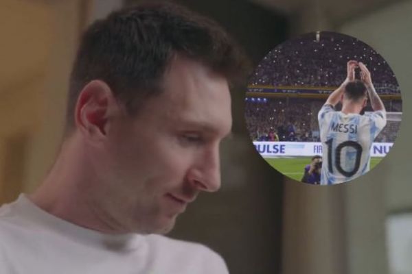  احساسی‌ترین لحظه دوران فوتبال مسی از نگاه خودش