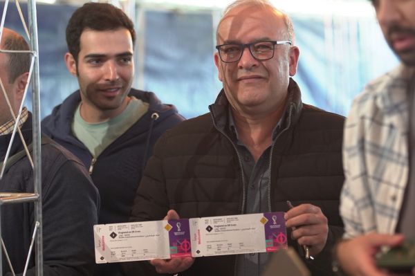 تحویل بلیطهای جامجهانی به خریداران؛ از امروز در تهران، از دوشنبه در شهرستانها