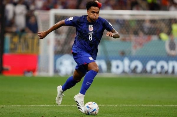 وستون مککنی فشار را دوست داریم