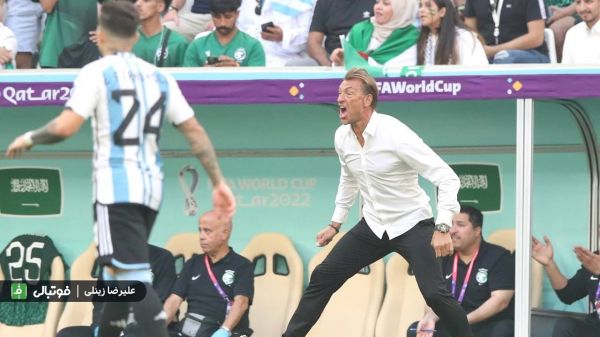 جام جهانی علیه مربیان خارجی