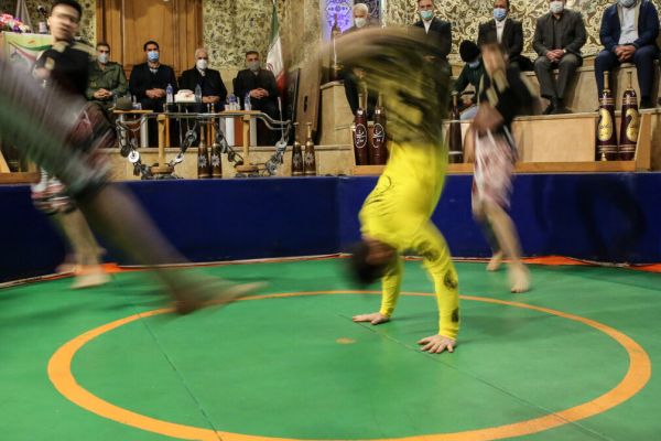 واکنش وزارت ورزش به ثبت فرهنگ پهلوانی در یونسکو بهنام جمهوری آذربایجان