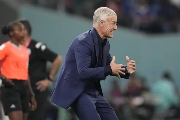  خودداری سرمربی فرانسه از مقایسه امباپه با لواندوفسکی