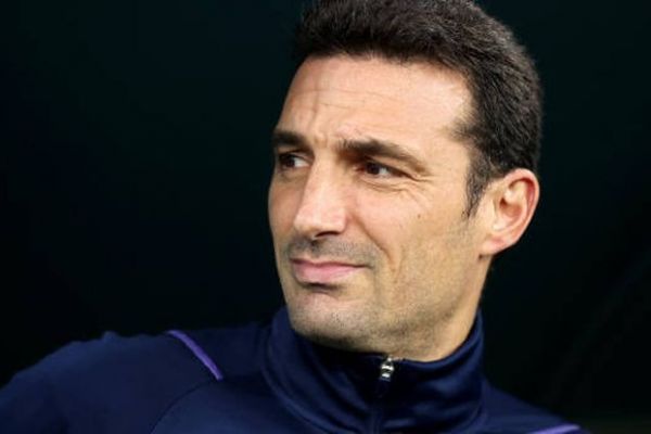 صحبتهای سرمربی آرژانتین پس از پیروزی مقابل استرالیا